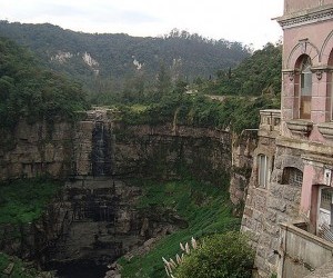 Tequendama Falls Source: flickr.com by iwantarosegarden